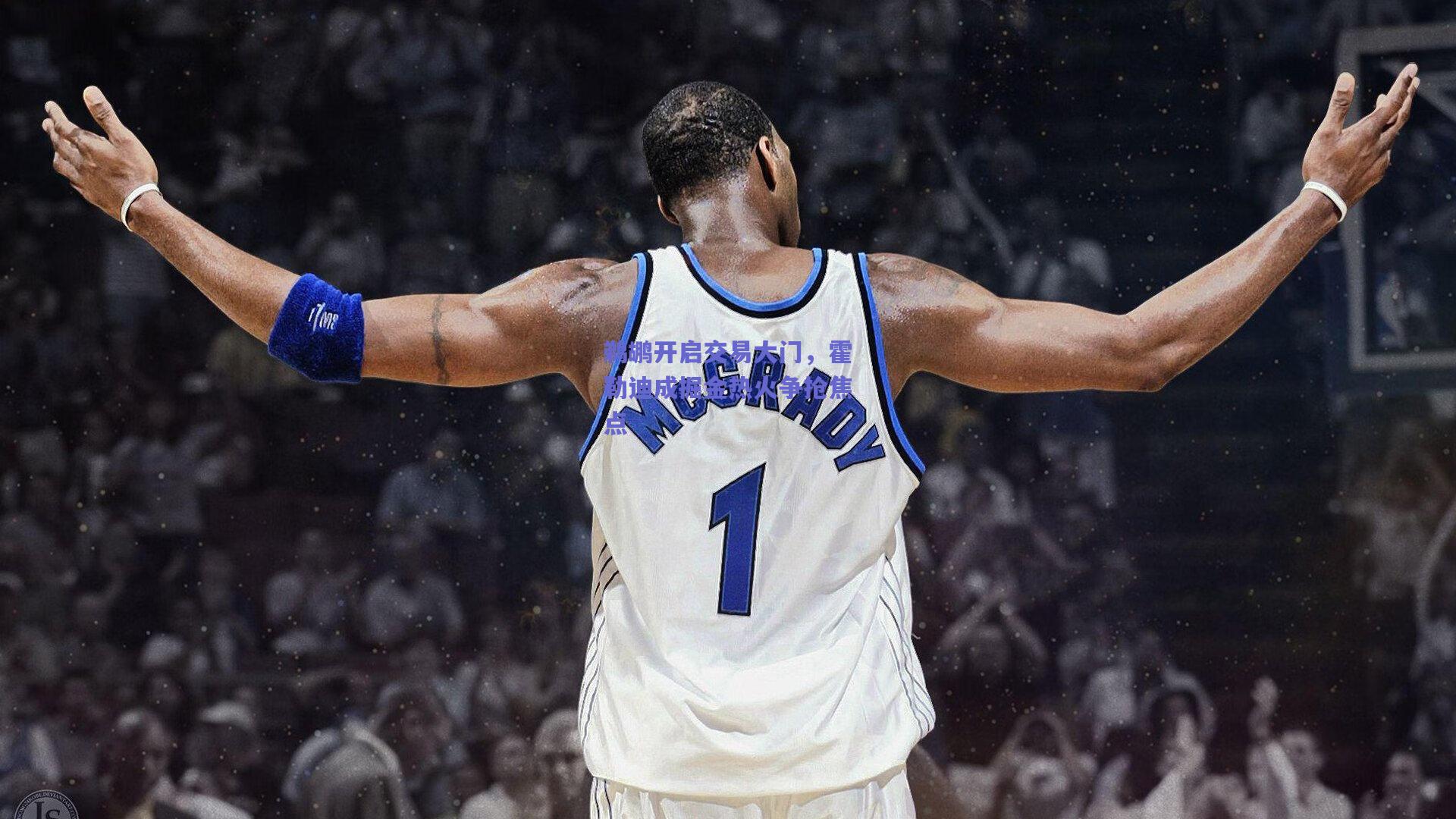 鹈鹕开启交易大门,霍勒迪成掘金热火争抢焦点