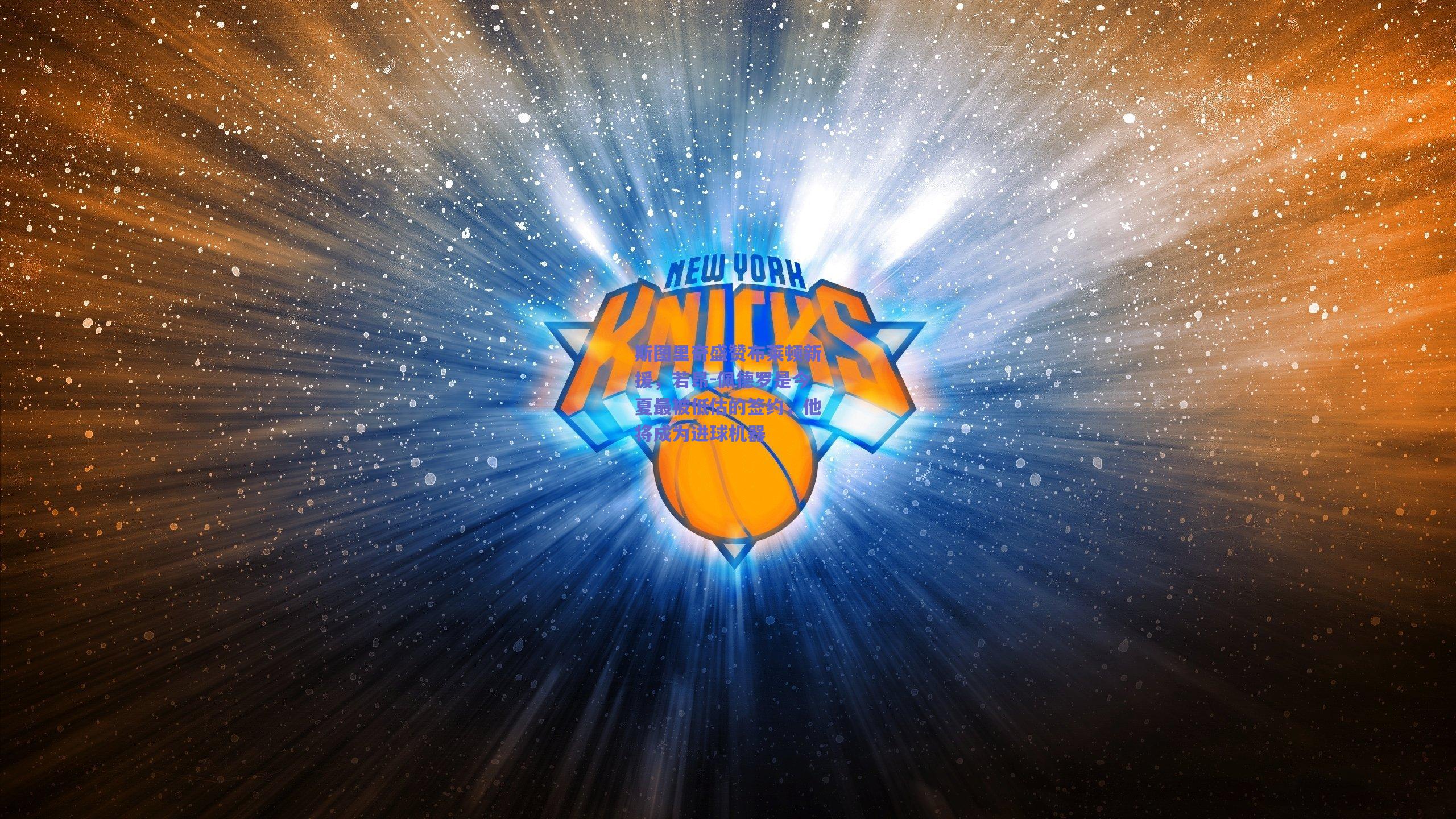 斯图里奇盛赞布莱顿新援,若昂-佩德罗是今夏最被低估的签约,他将成为进球机器